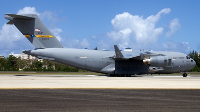 Photo ID 190061 by Hector Rivera - Puerto Rico Spotter. USA Air Force Boeing C 17A Globemaster III, 09 9207