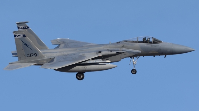 Photo ID 190089 by Hans-Werner Klein. USA Air Force McDonnell Douglas F 15C Eagle, 86 0179