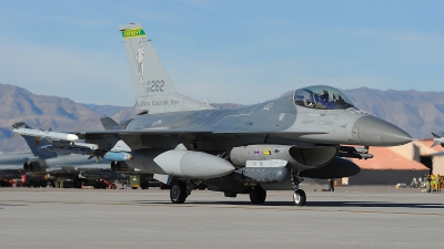 Photo ID 190101 by Peter Boschert. USA Air Force General Dynamics F 16C Fighting Falcon, 86 0262