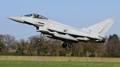 Photo ID 190139 by Lieuwe Hofstra. UK Air Force Eurofighter Typhoon FGR4, ZK331