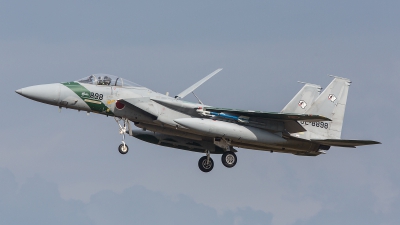 Photo ID 190238 by Lars Kitschke. Japan Air Force McDonnell Douglas F 15J Eagle, 82 8898