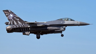 Photo ID 190286 by Rainer Mueller. Belgium Air Force General Dynamics F 16AM Fighting Falcon, FA 70