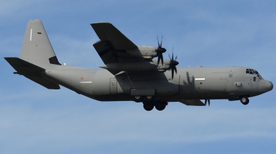 Photo ID 190343 by Hans-Werner Klein. Italy Air Force Lockheed Martin C 130J 30 Hercules L 382, MM62193