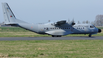 Photo ID 190430 by Klemens Hoevel. Portugal Air Force CASA C 295M, 16701