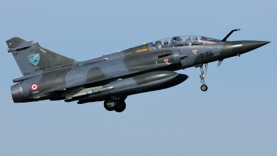 Photo ID 190417 by Klemens Hoevel. France Air Force Dassault Mirage 2000D, 617