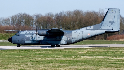 Photo ID 190447 by Rainer Mueller. France Air Force Transport Allianz C 160R, R226