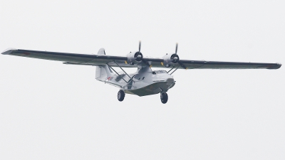 Photo ID 2463 by Merlin. Private Royal Netherlands Air Force Historical Flight Consolidated PBY 5A Catalina, PH PBY