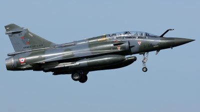 Photo ID 190409 by Klemens Hoevel. France Air Force Dassault Mirage 2000D, 671