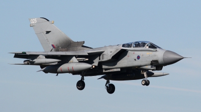 Photo ID 190518 by kristof stuer. UK Air Force Panavia Tornado GR4, ZA459