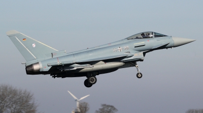 Photo ID 190503 by kristof stuer. Germany Air Force Eurofighter EF 2000 Typhoon S, 31 36
