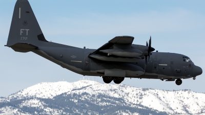 Photo ID 190561 by Colin Moeser. USA Air Force Lockheed Martin HC 130J Hercules L 382, 10 5717