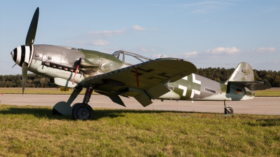 Photo ID 190949 by Andreas Zeitler - Flying-Wings. Private EADS Messerschmitt Bf 109G 10, D FDME