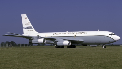 Photo ID 190536 by Chris Lofting. USA Air Force Boeing OC 135B 717 158, 61 2670