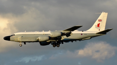 Photo ID 190548 by Luca Chadwick. UK Air Force Boeing RC 135W Rivet Joint 717 158, ZZ664