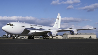 Photo ID 190671 by Chris Lofting. USA Air Force Boeing C 135C Stratolifter 717 158, 61 2669