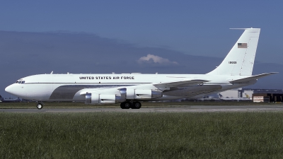 Photo ID 190672 by Chris Lofting. USA Air Force Boeing C 135C Stratolifter 717 158, 61 2669