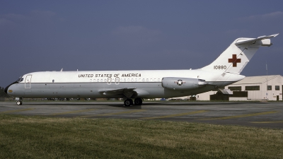 Photo ID 190654 by Chris Lofting. USA Air Force McDonnell Douglas C 9A Nightingale DC 9 32CF, 71 0880