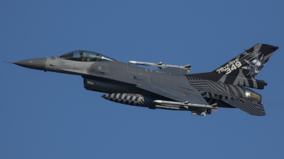 Photo ID 190675 by Thomas Ziegler - Aviation-Media. Belgium Air Force General Dynamics F 16AM Fighting Falcon, FA 70