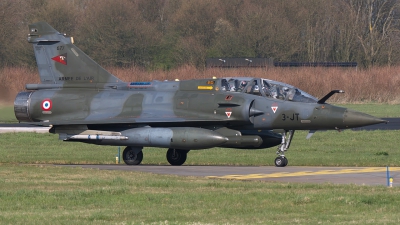 Photo ID 190670 by Rainer Mueller. France Air Force Dassault Mirage 2000D, 677