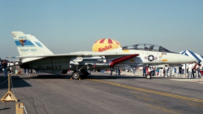 Photo ID 22753 by Michael Baldock. USA Navy Grumman F 14A Tomcat, 158621