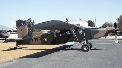 Photo ID 190894 by Chris Lofting. Bophuthatswana Defense Force Pilatus PC 6 B2 H2 Turbo Porter, T320