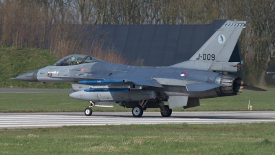 Photo ID 190882 by Rainer Mueller. Netherlands Air Force General Dynamics F 16AM Fighting Falcon, J 009