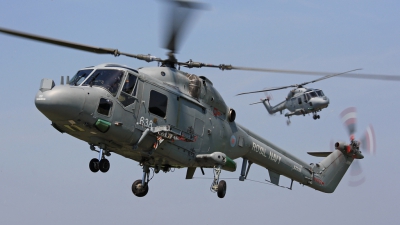 Photo ID 22810 by Rich Pittman. UK Navy Westland WG 13 Lynx HAS3S, XZ233