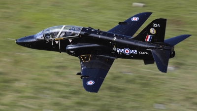 Photo ID 2471 by Jason French. UK Air Force British Aerospace Hawk T 1A, XX324