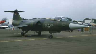 Photo ID 22816 by Michael Baldock. Germany Air Force Lockheed F 104G Starfighter, 24 54