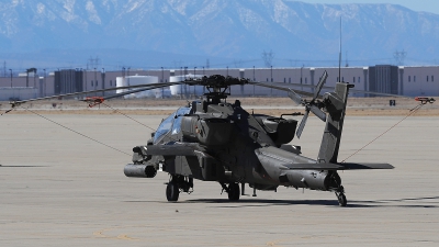Photo ID 191103 by Peter Boschert. USA Army McDonnell Douglas AH 64D Apache Longbow, 09 07057