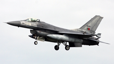 Photo ID 191338 by Richard de Groot. Portugal Air Force General Dynamics F 16AM Fighting Falcon, 15104