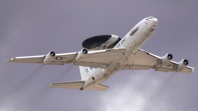 Photo ID 191112 by Thomas Ziegler - Aviation-Media. USA Air Force Boeing E 3B Sentry 707 300, 71 1407