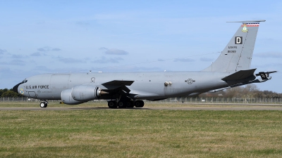 Photo ID 191177 by Lieuwe Hofstra. USA Air Force Boeing KC 135T Stratotanker 717 148, 58 0069