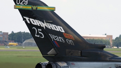 Photo ID 22824 by Stuart Thurtle. UK Air Force Panavia Tornado GR4, ZA469
