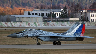 Photo ID 22827 by Roman Mr.MiG. Slovakia Air Force Mikoyan Gurevich MiG 29AS, 0619