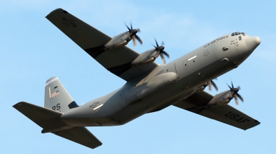 Photo ID 191438 by Varani Ennio. USA Air Force Lockheed Martin C 130J 30 Hercules L 382, 08 8607