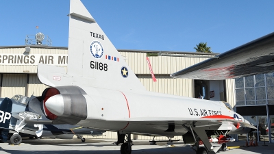 Photo ID 191615 by Peter Boschert. USA Air Force Convair F 102A Delta Dagger 8 10, 56 1432