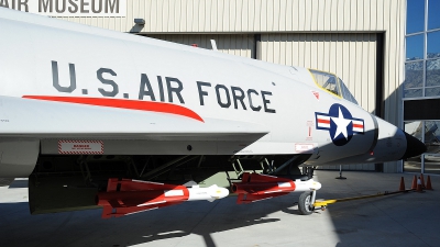 Photo ID 191616 by Peter Boschert. USA Air Force Convair F 102A Delta Dagger 8 10, 56 1432