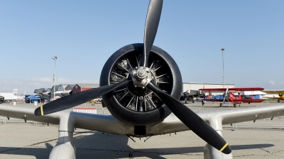 Photo ID 191581 by W.A.Kazior. Private Planes of Fame Air Museum Vultee Aircraft BT 15 Valiant, NX67629