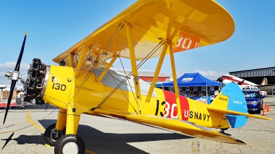 Photo ID 191897 by W.A.Kazior. Private Private Boeing E75N1, N66290