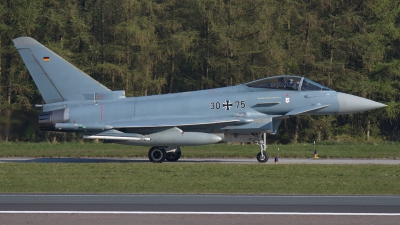 Photo ID 191757 by Rainer Mueller. Germany Air Force Eurofighter EF 2000 Typhoon S, 30 75