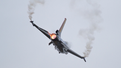 Photo ID 193425 by Agata Maria Weksej. Belgium Air Force General Dynamics F 16AM Fighting Falcon, FA 123