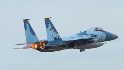 Photo ID 192053 by Peter Boschert. USA Air Force McDonnell Douglas F 15C Eagle, 78 0504