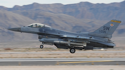 Photo ID 192034 by Peter Boschert. USA Air Force General Dynamics F 16C Fighting Falcon, 00 6035