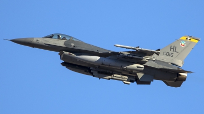 Photo ID 191937 by Thomas Ziegler - Aviation-Media. USA Air Force General Dynamics F 16C Fighting Falcon, 89 2015