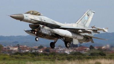 Photo ID 191928 by Stamatis Alipasalis. Greece Air Force General Dynamics F 16C Fighting Falcon, 065