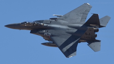 Photo ID 192012 by Hans-Werner Klein. USA Air Force McDonnell Douglas F 15E Strike Eagle, 89 0471