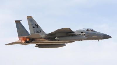 Photo ID 192873 by Peter Boschert. USA Air Force McDonnell Douglas F 15C Eagle, 86 0164