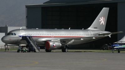 Photo ID 22936 by Carlos Ay. Czech Republic Air Force Airbus A319 115X, 2801