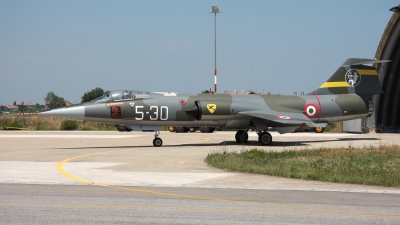 Photo ID 22864 by Roberto Bianchi. Italy Air Force Lockheed F 104S ASA M Starfighter, MM6940